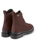 Camper Stiefeletten " Brutus " in Burgund