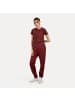 SMILODOX Jogginghose Laurena in Braun