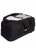 adidas Tiro League - Sporttasche (Bodenfach) 58 cm M (tenabl/black/white) in schwarz weiß