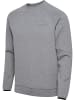 Hummel Hummel Sweatshirt Raglanärmel Hmltech Fußball Erwachsene in GREY MELANGE