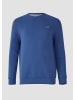 s.Oliver Sweatshirt in 5527_royalblau