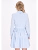 DreiMaster Women Dress in light blue
