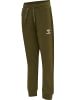 Hummel Hummel Pants Hmlon Unisex Kinder in DARK OLIVE