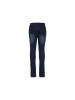 name it Mädchen Jeanshose im Used-Look in Blau