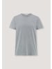 Hessnatur T-Shirt in hellgrau
