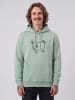 wat? Apparel Sweatshirt Le poulet - das Huhn in Aloe