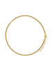 Steel_Art Halskette Damen Ranvir goldfarben in goldfarben