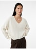 KOTON SWEATERS BSC in Creme