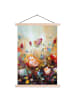 MuchoWow Poster mit Leiste Blumenmeer  (BxH)