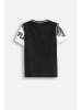 Coccodrillo T-Shirt mit kurzen Ärmeln in bunt