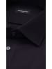 Seidensticker Business Hemd Slim in Schwarz
