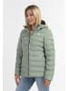 Schmuddelwedda Winterjacke in Mint