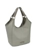 DIANA Handtasche in VERDE MILITARE