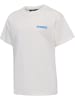 Hummel T-Shirt Hmlcasper Lebensstil Jungen in MARSHMALLOW