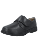 Solidus Herren Halbschuhe Therapo - Weite N in Schwarz