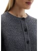 Marc O'Polo Cardigan regular in Dark Blue