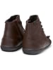 Camper Stiefeletten " Peu Cami " in Burgund