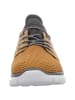 rieker Sportlicher Slipper in gelb