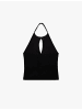 KOTON TANKTOPS in Schwarz