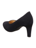 Gabor Klassische Pumps in Blau
