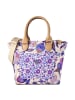 Oilily Sapphire Chintz Handtasche 34 cm shifting sand