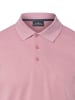 Ragman Poloshirt in rosa - 0010