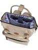 Cabaia Rucksack Adventurer Recycled Oxford Small in Algier