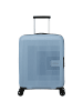 American Tourister Aerostep - 4-Rollen-Kabinentrolley 55 cm erw. in soho grey