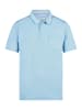 Redmond Poloshirt Basic in Hellblau