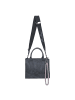 Fritzi aus Preußen SquareN Vintage Handtasche 20.5 cm blau