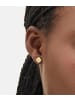 LIEBESKIND BERLIN Ohrstecker Loving Icon in gold