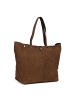 LIEBESKIND BERLIN Rive Shopper Tasche Leder 54 cm in safari