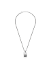 s.Oliver Kette mit Taganhänger in silber