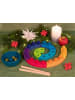 Goki Farbsortierspiel und Adventsspirale - ab 3 Jahren