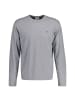 Gant Longsleeve in Grau