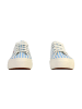 Superga Schnürsneaker Stripes Print Weiß