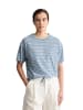 Marc O'Polo DENIM Streifen-T-Shirt relaxed in Light Blue