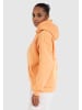 SMILODOX Hoodie Riva in Aprikose
