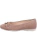 HASSIA Ballerinas für Damen in beige