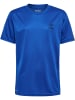 Hummel Hummel T-Shirt Hmlactive Multisport Unisex Kinder Atmungsaktiv Feuchtigkeitsabsorbierenden in PRINCESS BLUE