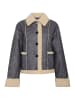 Kaffe Jacke KAshirley Oversize fit in Black Deep