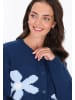 Albee Women Cardigan in Navy