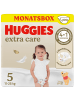 HUGGIES Babywindeln Extra Care Disney-Design Größe 5, 100 Windeln (2x50)