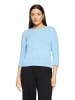 Betty Barclay Strickpullover mit 3/4 Arm in Powder Blue