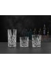 Nachtmann 18er Set Bargläser Noblesse transparent in transparent