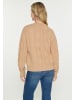 usha FESTIVAL Sweater in camel