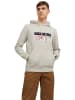 Jack & Jones Sweatshirt JORJOSH in Beige