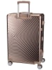 American Tourister Trolley Soundbox Alu Spinner 75 in Bronze