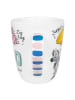 Blond Amsterdam Becher Liebesbrief Z in Bunt - 350 ml