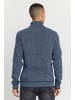 BLEND Rollkragenpullover Pullover 20714599 in blau